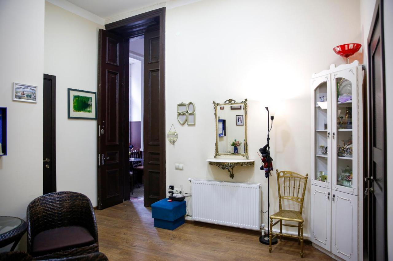 Apartment On Chubinashvili 30 Tbilisi Exteriér fotografie