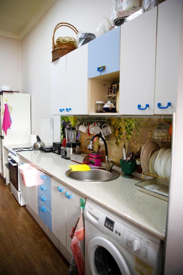 Apartment On Chubinashvili 30 Tbilisi Exteriér fotografie