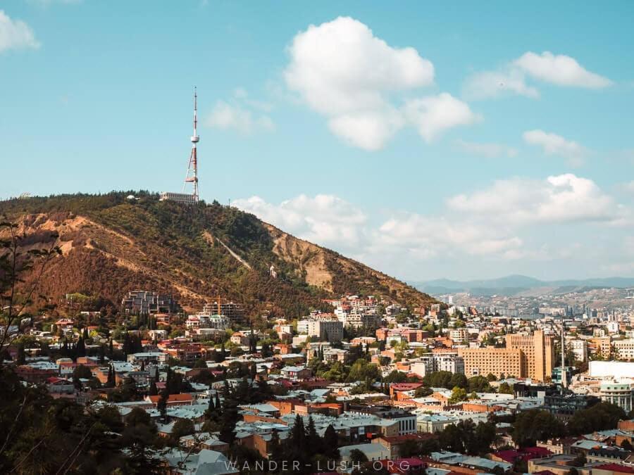 Apartment On Chubinashvili 30 Tbilisi Exteriér fotografie